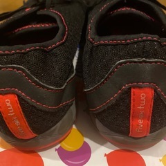 New Balance フィットネス、トレーニングスニーカー 23.5の画像