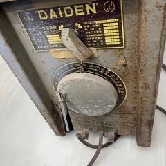 アーク溶接機の画像