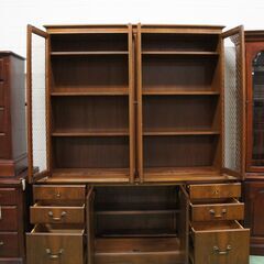 ★朝霞の雑貨屋さん★KOUKISIN★ 米軍払い下げ品 ＜CUPBOARD A 食器棚 A＞USED品 ヴィンテージ の画像