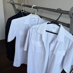 羽田中学の制服の画像