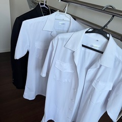 羽田中学の制服の画像