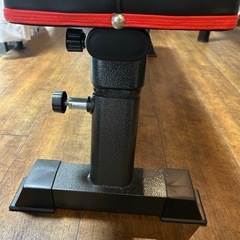 【使用頻度小】ベンチプレス台・ダンベルセットの画像