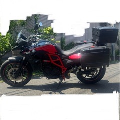 BMW F700GSの画像