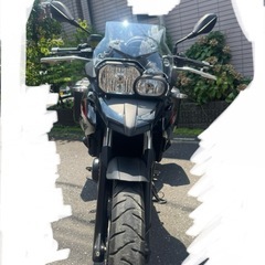 BMW F700GSの画像