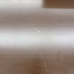 ★リユースのサカイ高崎店★TJ13152  テレビ台 茶 H48×D59×W106.3 クリーニング済みの画像