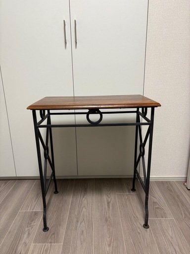 madu テーブル　アンティーク