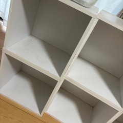 カラーボックスの画像