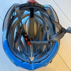 自転車　ヘルメット　美品の画像