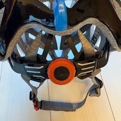 自転車　ヘルメット　美品の画像