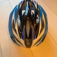 自転車　ヘルメット　美品の画像