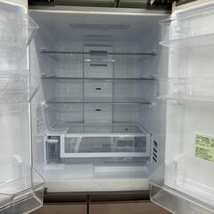 【ジャングルジャングル滋賀草津店】ジモティ来店特価‼ 冷蔵庫 ｼｬｰﾌﾟ SJ-X504H-T 2021 J-251066の画像