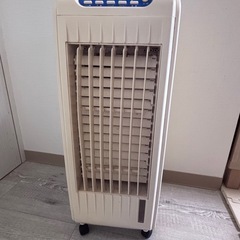 【決まりました】ジャンク品☆冷風機☆差し上げますの画像