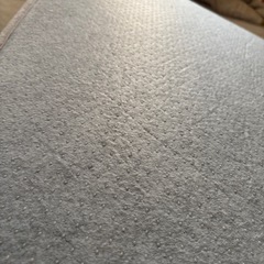 ニトリ　ラグ　Nウォーム　秋冬用　200×240cm  ウレタンフォーム入り　滑り止め付きの画像