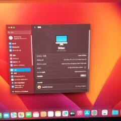 iMac（21.5インチ,2017）HDD1TB/8GB〈MMQA2J/A〉の画像