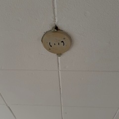 蛍光灯の画像