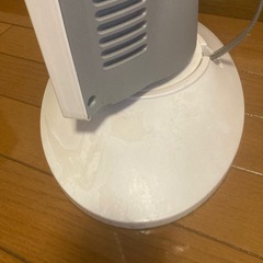 電気ストーブの画像
