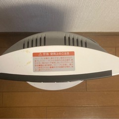 電気ストーブの画像