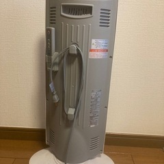 電気ストーブの画像