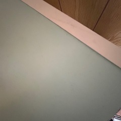 水色のたな棚の画像