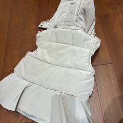 プティマイン  Lダウンベストの画像