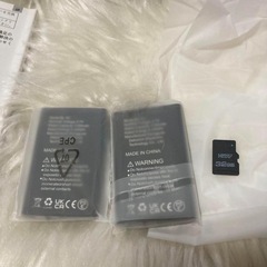 【新品】デジカメ 5k 7500万画素 Wi-Fi 180度回転ディスプレイ vlogの画像