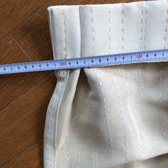 厚地カーテンの画像
