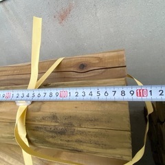 丸太　製材の画像