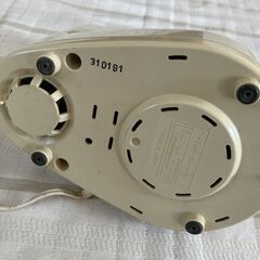 商談中　ナショナル製　スピードカッター（電動）の画像