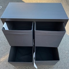 💕IKEAの棚の画像