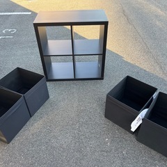 💕IKEAの棚の画像