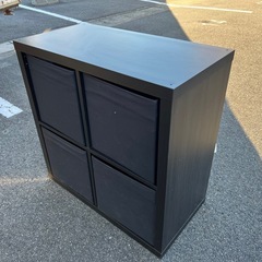 💕IKEAの棚の画像