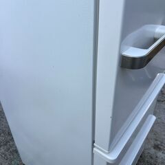 ☆m250　AQUA アクア ノンフロン冷凍冷蔵庫 AQR-27J 2020年272L の画像