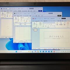 【Office2024】東芝ダイナブックの画像