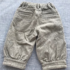 サイズ110 セリーヌ　半ズボンの画像