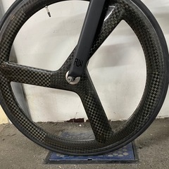 ピストバイク🚲マットブラック🚲
の画像