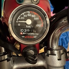Z50J　モンキー の画像