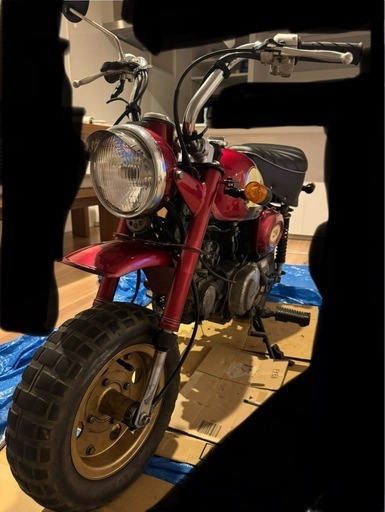 Z50J　モンキー