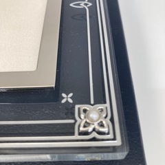★【ミキモト】フォトフレーム　未使用品　北九州店舗店頭販売のみの画像