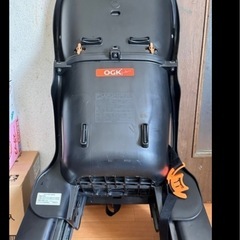 チャイルド自転車用　ogkの画像