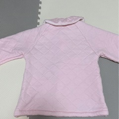 ミキハウス 女の子 ベビー 上着 の画像