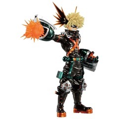 ヒロアカ 爆豪勝己 フィギュアの画像