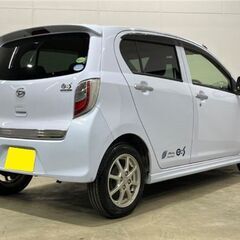 月1.8万円で乗れます！ダイハツミライース　総額40万円！走行距離5.5万キロ！　自社ローン　信用回復ローンの画像