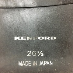 【最短取引可能な方】美品　KENFOAD ケンフォード　革靴　ビジネスシューズ の画像