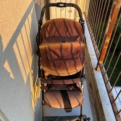 ベビーカーの画像