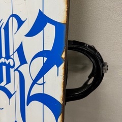 【差し上げます 】　スノーボードの画像