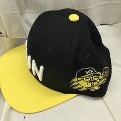 ⭐︎ドリーム2号館⭐︎⭐ジモティー割引⭐おっサンテレビ×阪神タイガースコラボ キャップの画像