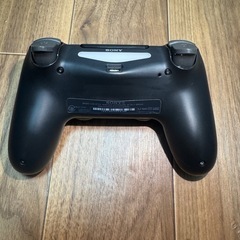 PS4 コントローラー 修理・内部清掃 の画像