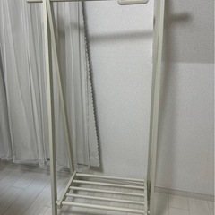 ハンガーラック　無料　要町の画像