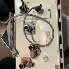 給湯器YUMEX YRUF-A2000SAW(A)　　の画像