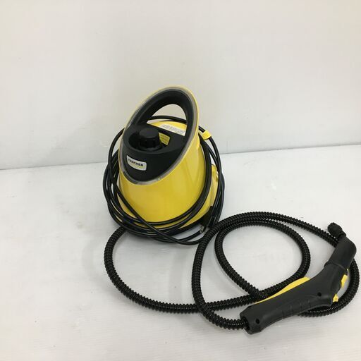 10/26終 ケルヒャー/KARCHER スチームクリーナー ショップ SC JTK 20